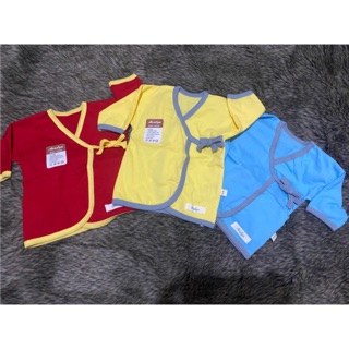 AERILYN baju  kimono  bayi  baby  lengan panjang 3 9 bln 100 