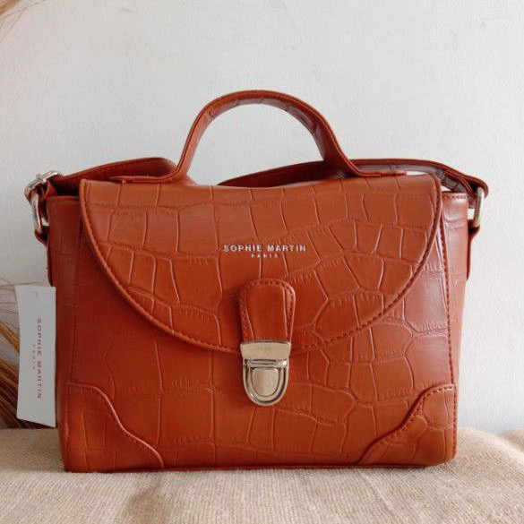 TAS SELEMPANG WANITA SOPHIE MARTIN PARIS MYABEE