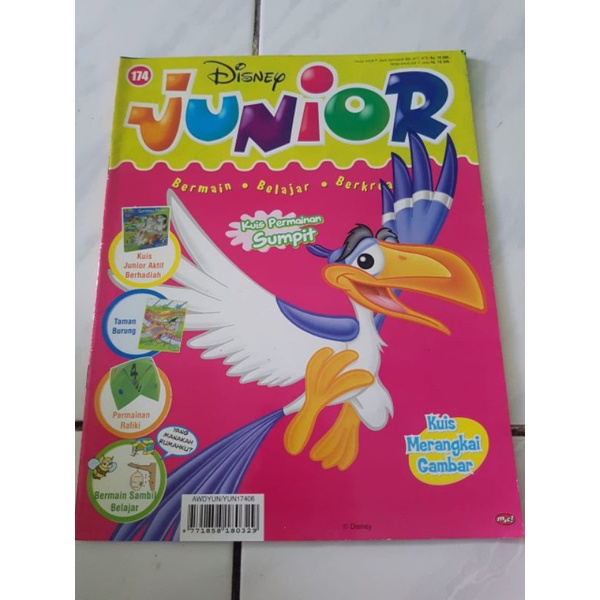 Komik Disney Junior