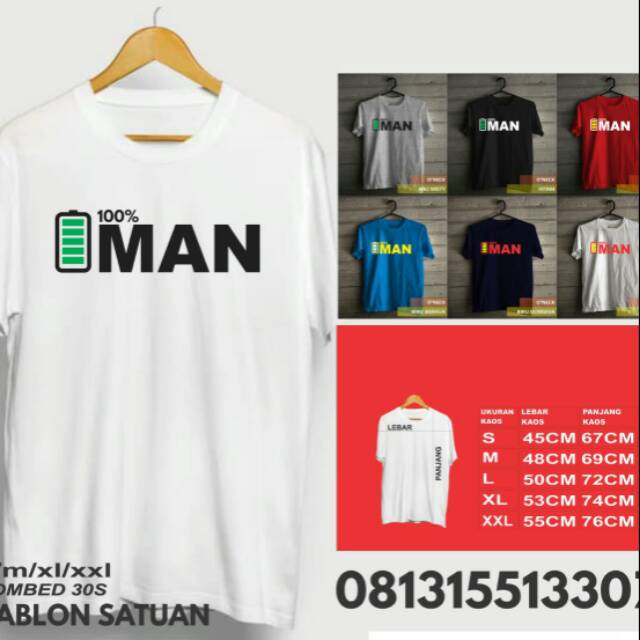 kaos distro dakwah, sablon digital custom, soft Combed 30s, bisa pesan satuan, grosir
