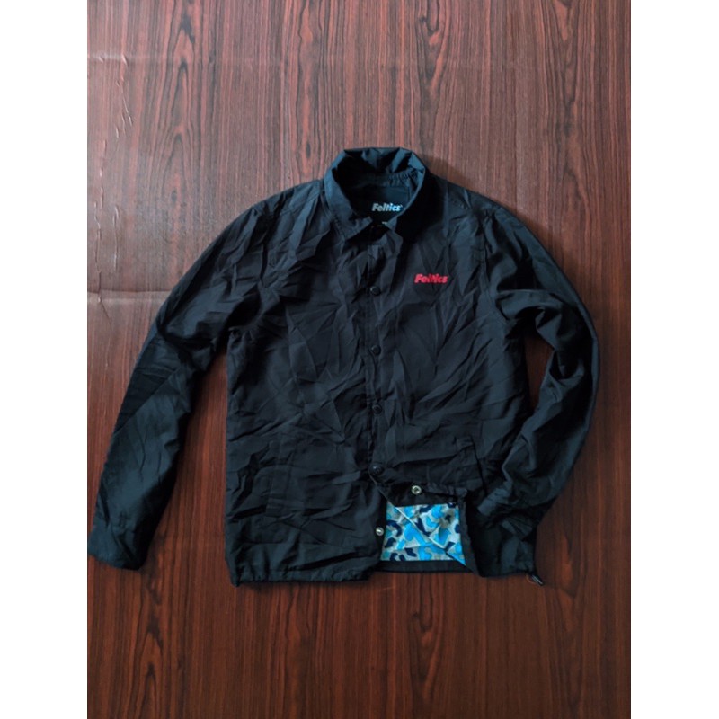 Jaket Feltics (coach jacket)