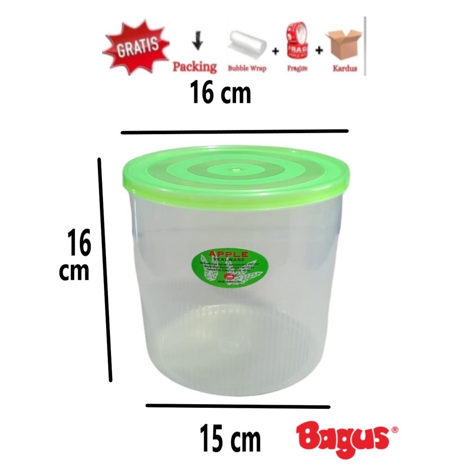 Toples 2,5 kg sealware apple