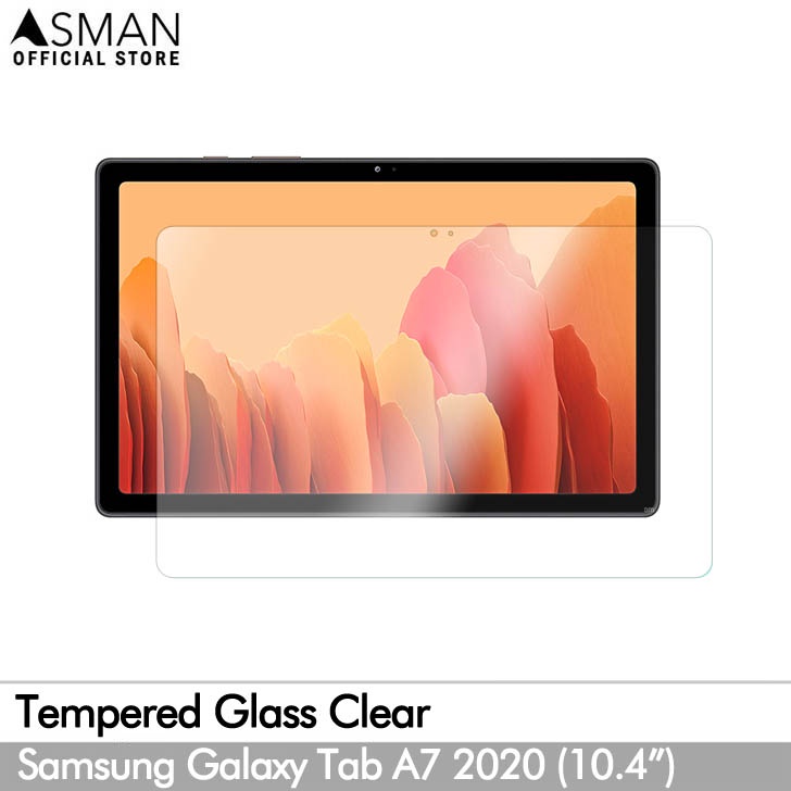 New Tempered Glass Samsung Galaxy Tab A7 2020 (10.4&quot;) | Screen Guard Tablet Premium