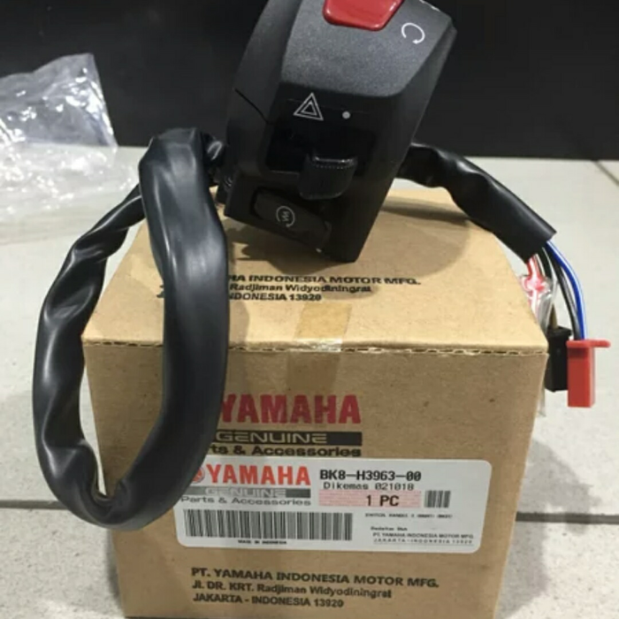 SAKLAR KANAN VIXION R R15 VVA ORIGINAL YGP