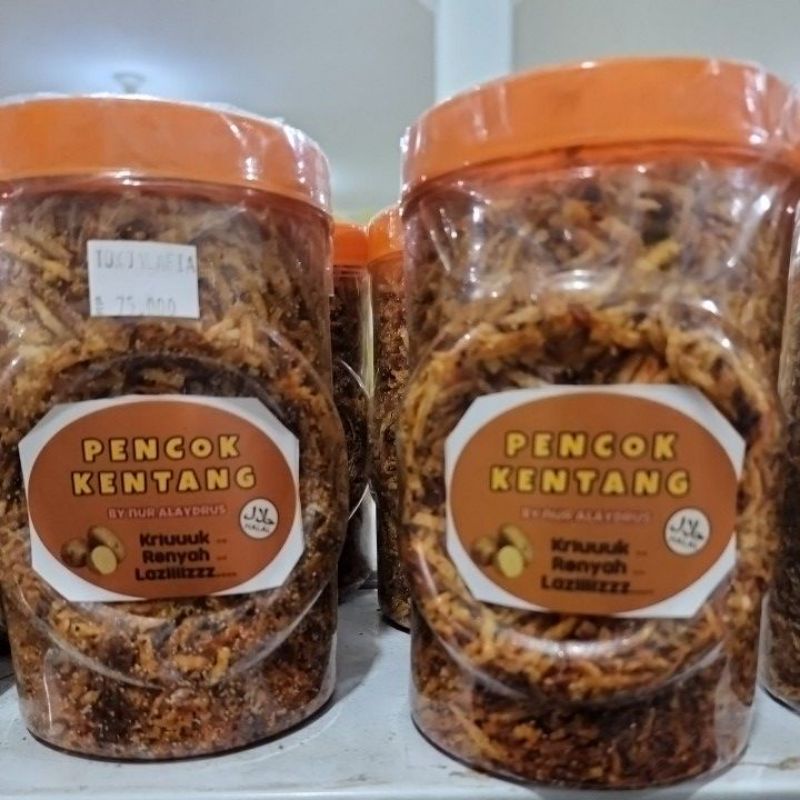 

Pencok Kentang by Nur Alaydrus