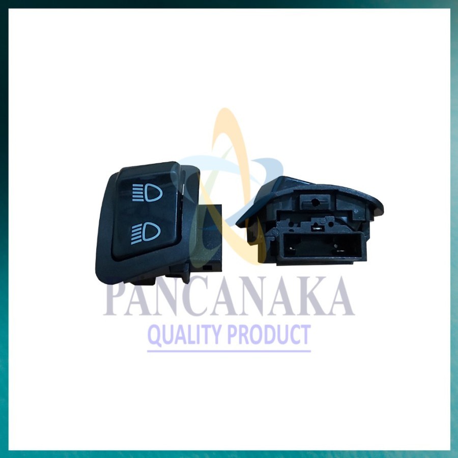 TOMBOL DIM BEAT NEW/VARIO 150-2PIN