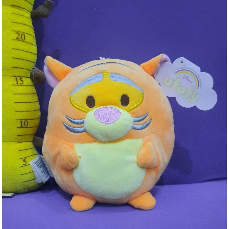 Boneka tiger ufufy disney
