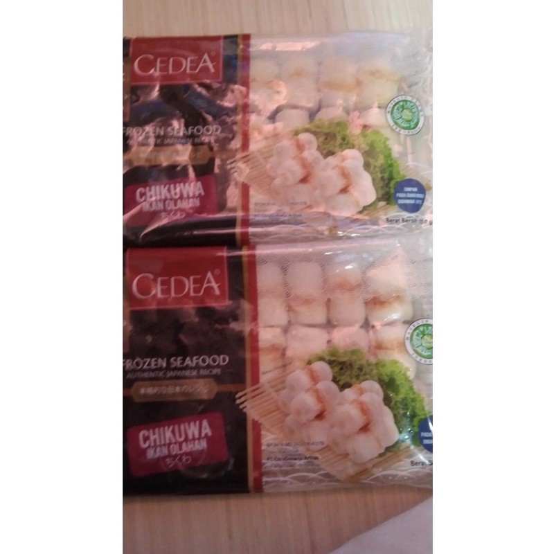 

Cedea Chikuwa