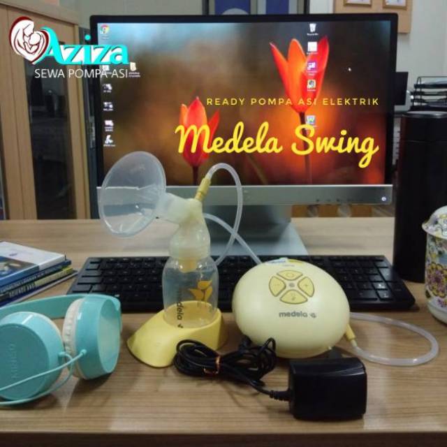 Pompa Asi elektrik Medela Swing
