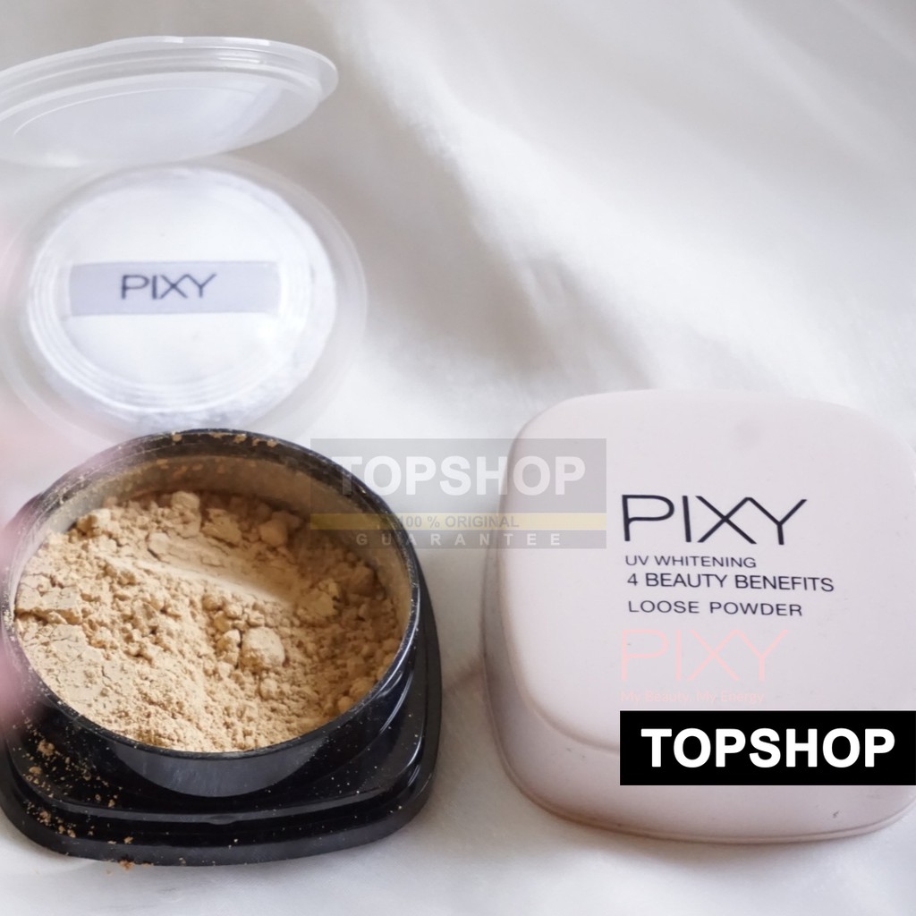 Pixy Loose Powder