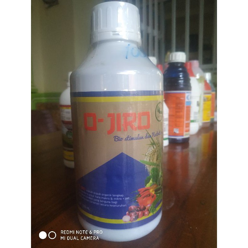 OJIRO BIO STIMULAN DAN NUTRITION 500 ml