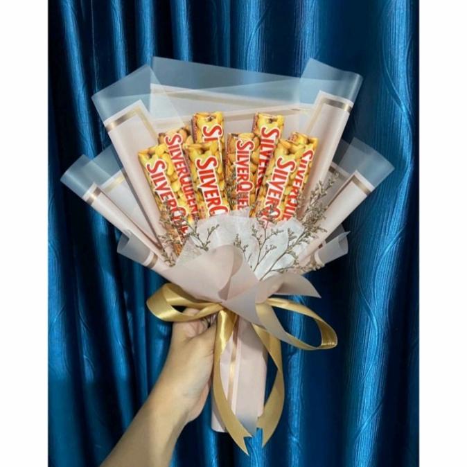 

Premium Product!!! Bucket Snack Coklat / 4 Pcs - Paling Diminati