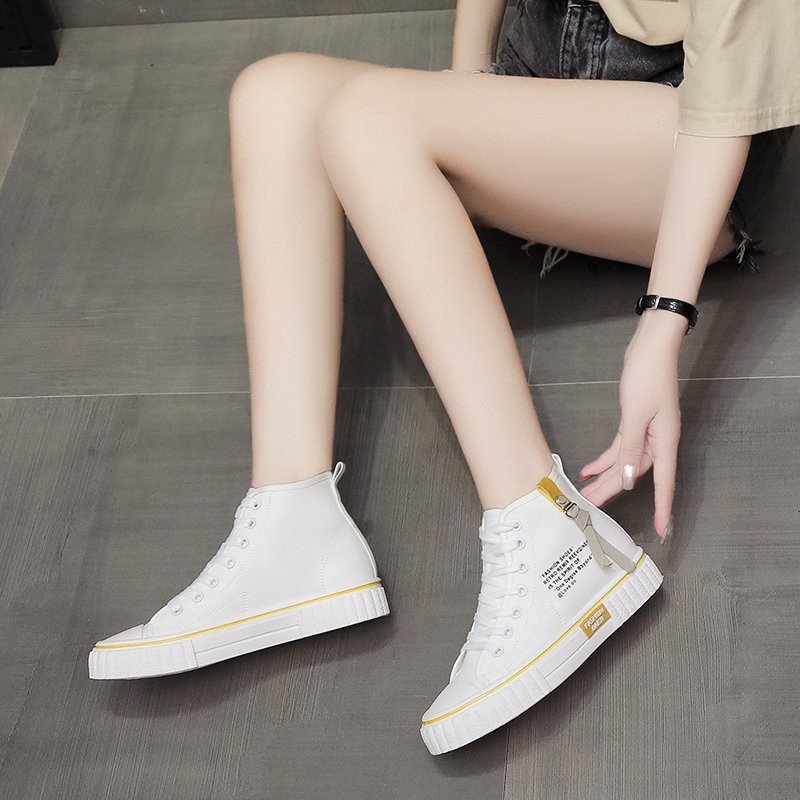 Zealo.Shoes R99 Sepatu Sneakers Wanita Casual Wear ala Import Shoes Sneakers Keren