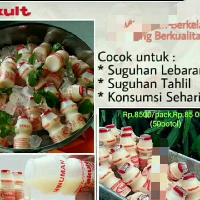 

Yakult