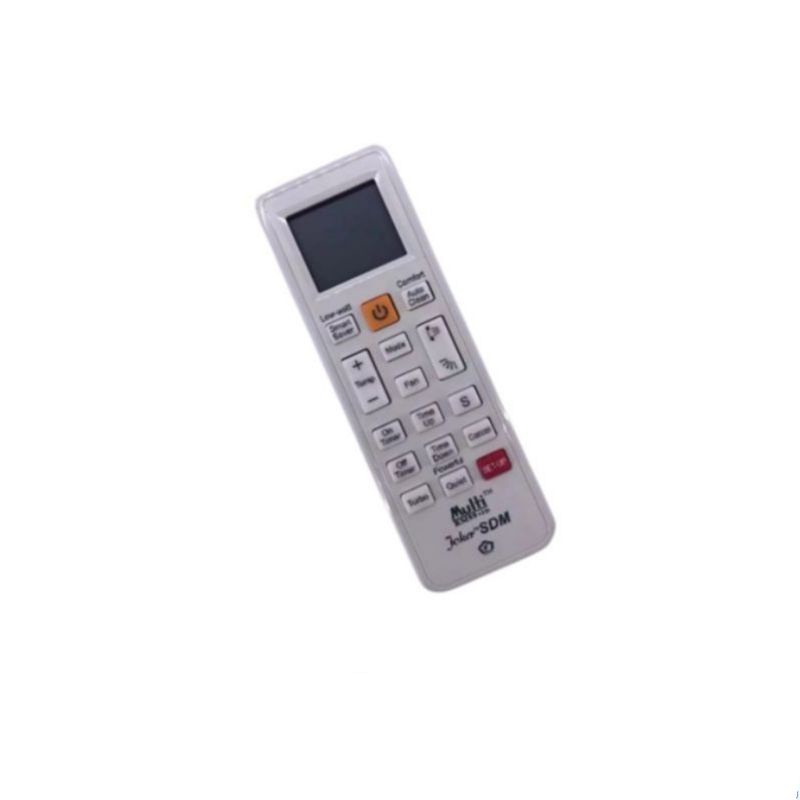 Remote AC Universal (Samsung, Daikin, Mitsubishi)