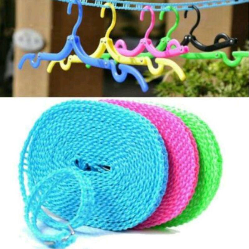 TALI JEMURAN / GANTUNGAN JEMURAN