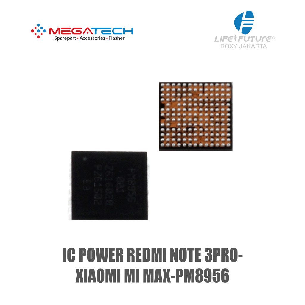 IC POWER XIAOMI REDMI NOTE 3 PRO/  XM MI MAX / PM8956