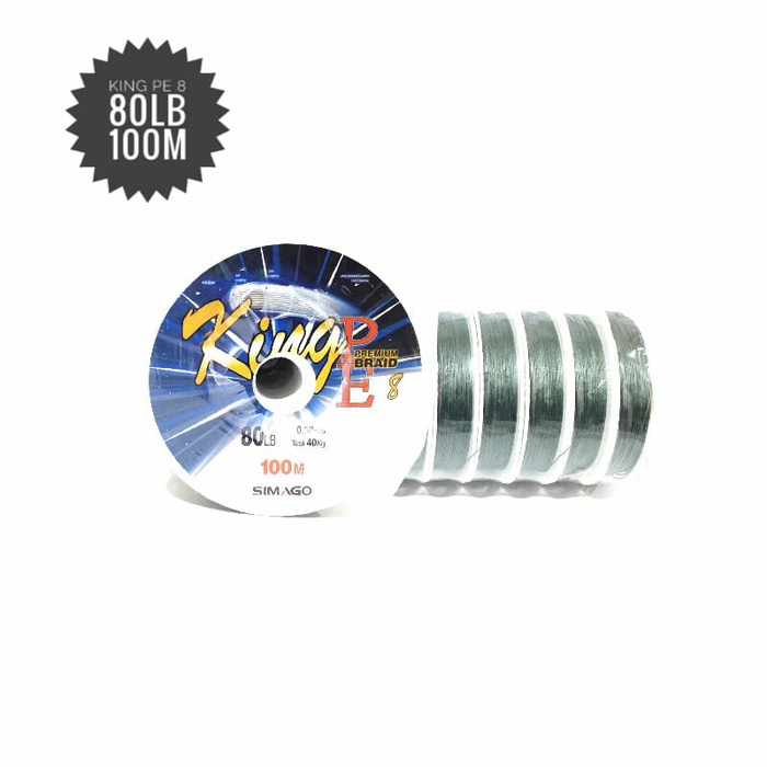 SENAR PANCING SIMAGO KING PE 80