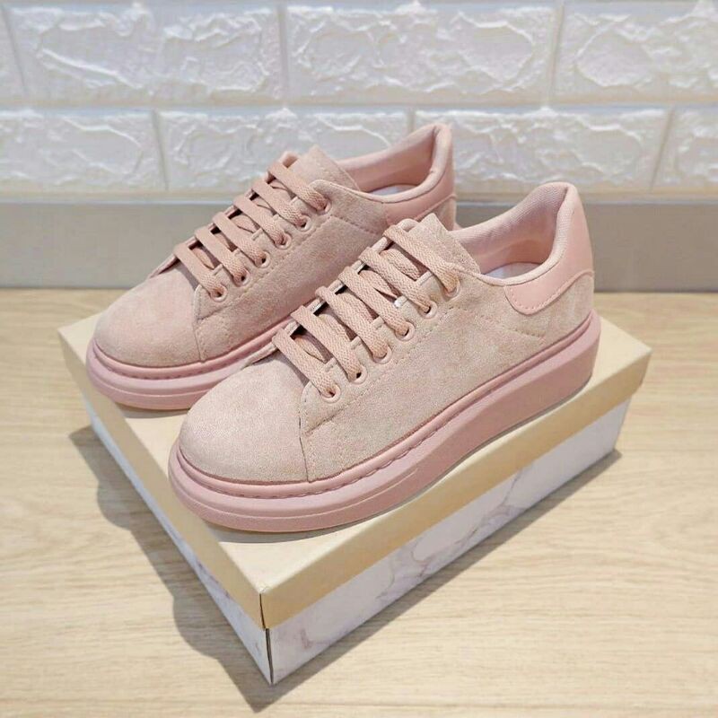 [GIRLSIDES] SEPATU SNEAKERS WANITA IMPORT HnM