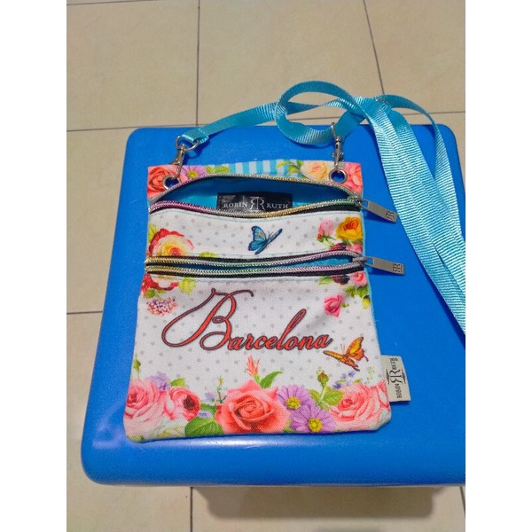 Tas sling hp Robin Ruth