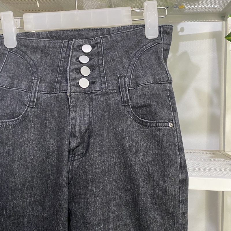 YM skinny jeans celana panjang jeans cutbray strech melar ori import