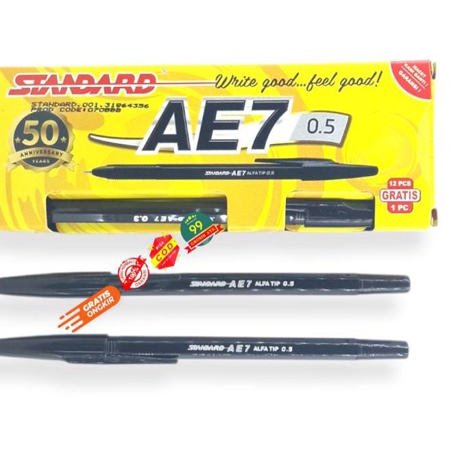 

『SAME PRICE』 STANDARD AE7/pena/pulpen/Harga grosir/pen murah/pena/ballpen 5.5 Flash Sale/DISKON BRANDS FESTIVAL/〖[Star]〗/〖5.5 Flash Sale〗/BISA COD