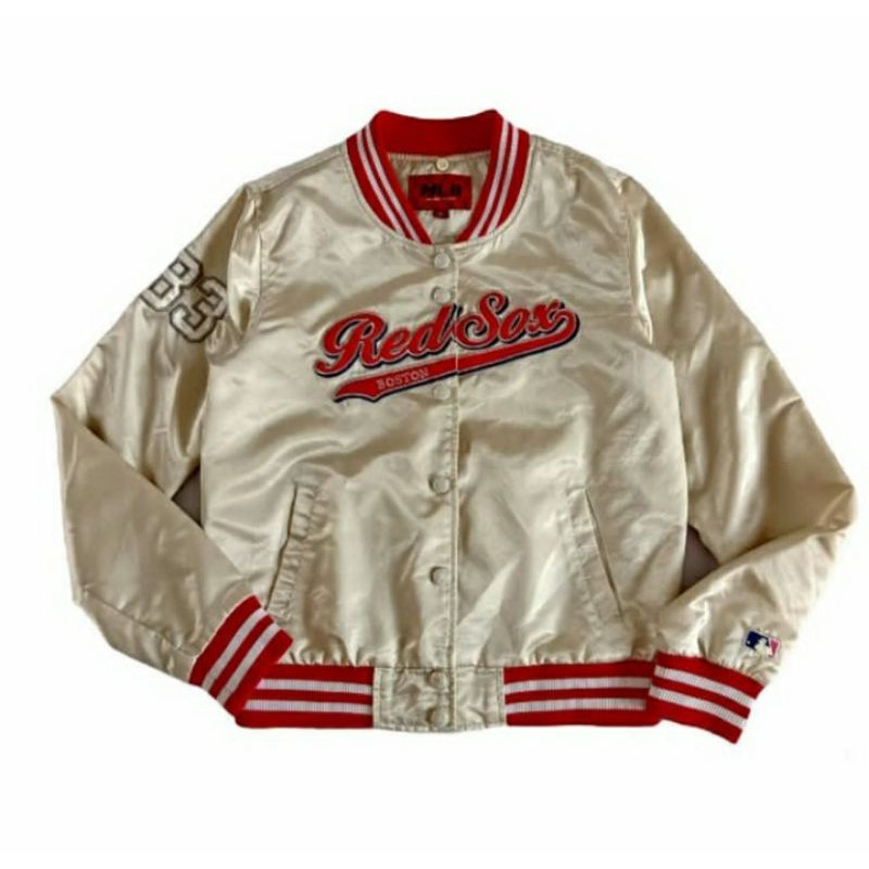 varsity MLB Red Sox