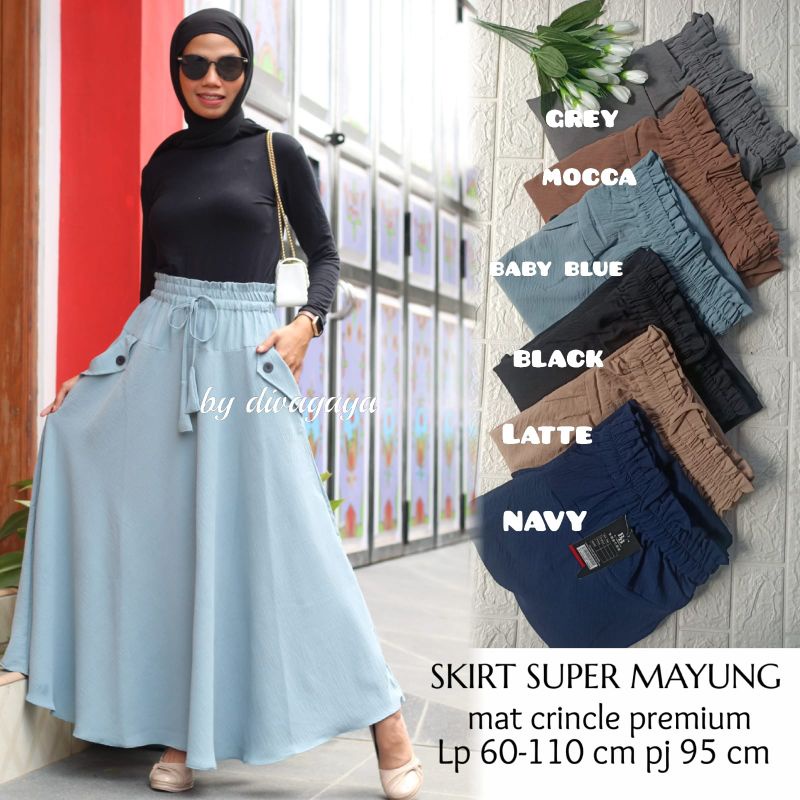 ROK MAYUNG SUPER TERBARU#