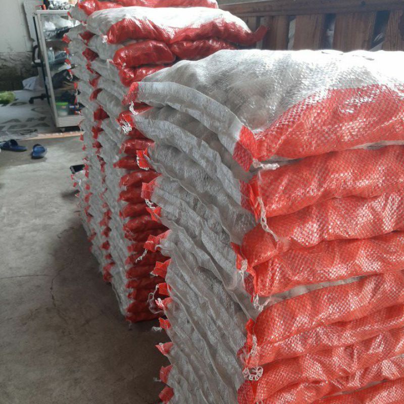 RB Batu Putih Tanaman Taman Sebesar Koin 500an Karungan PONDOK GEDE