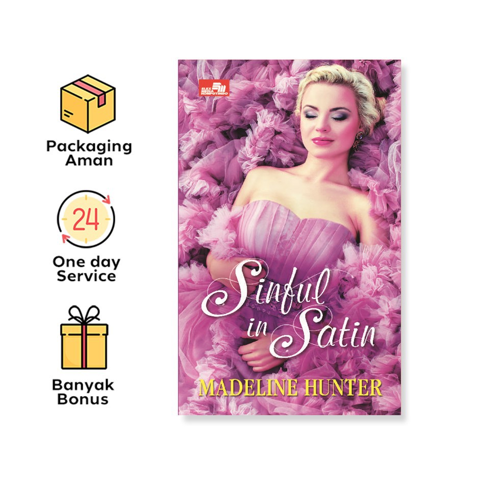 Sinful In Satin (CL)