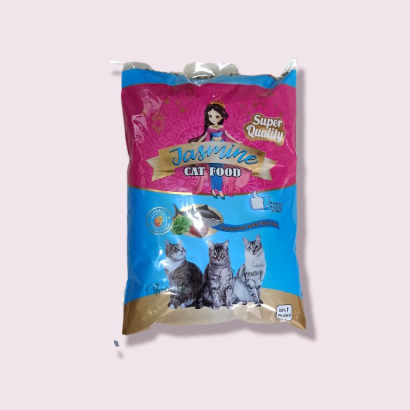 jasmin cat food repack 1kg