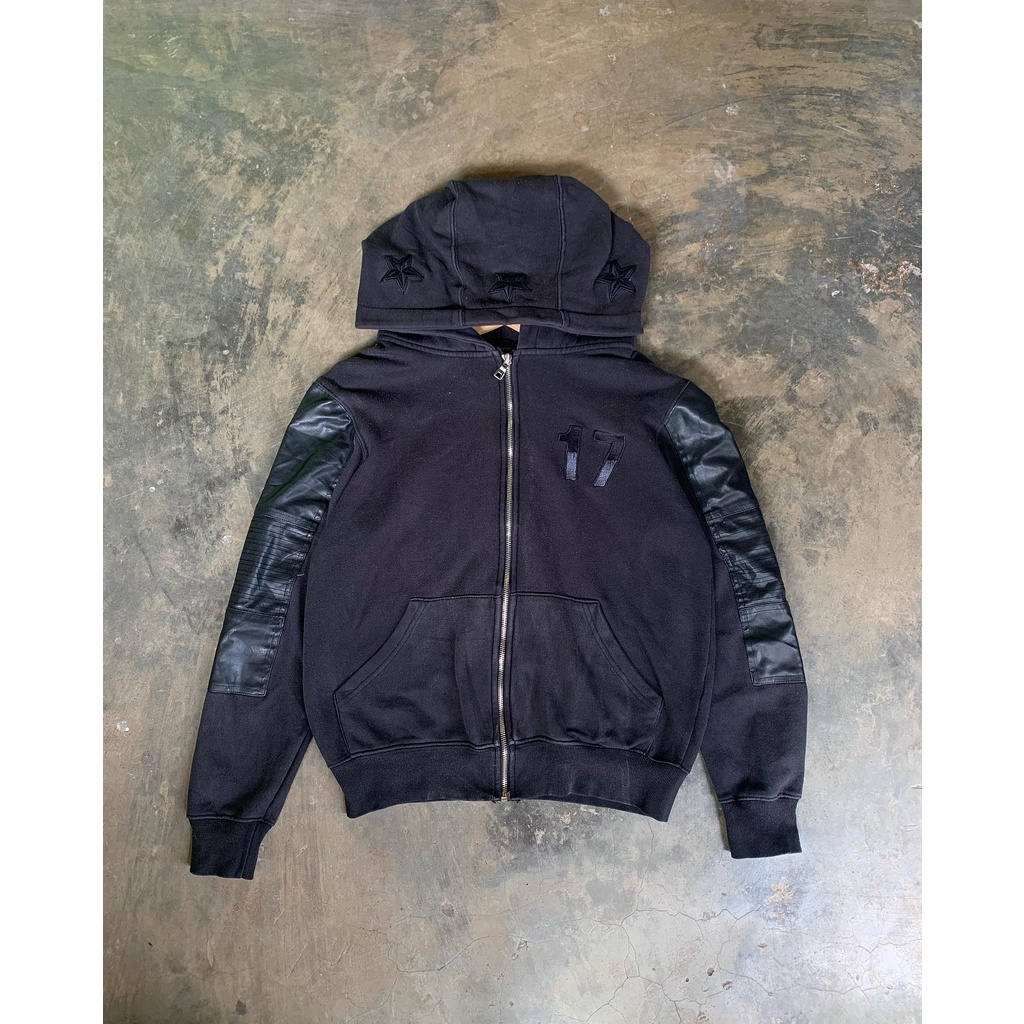 Givenchy Zip Hoodie Second