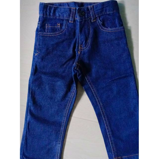 Celana jeans anak laki laki cat&jack