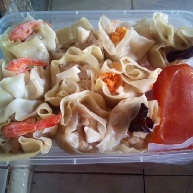 

DIMSUM with SAOS TIRAM HALAL 100% dan FRESH SILAHKAN GESER UNTUK LIAT TESTIMONI