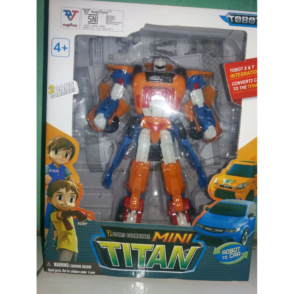 TOBOT MINI TITAN Limited