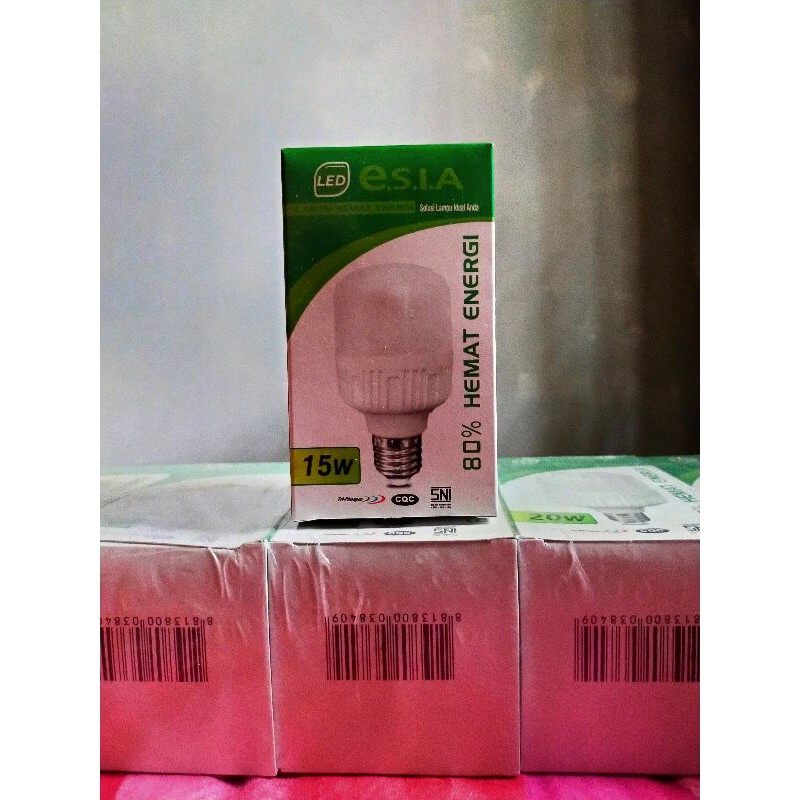 Lampu Led murah Esia HEMAT ENERGI 15 WATT