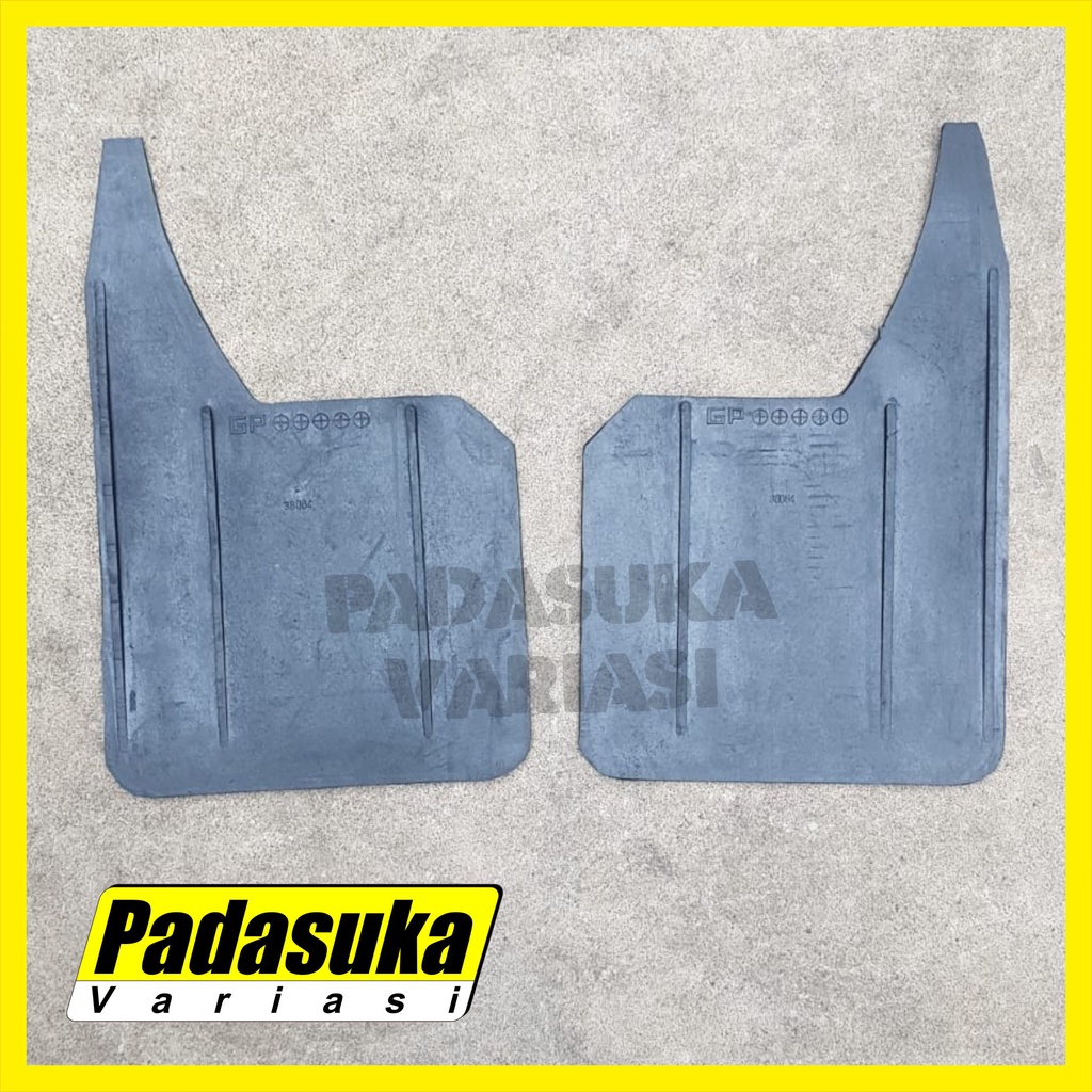 Karpet Lumpur Jeep Mud Guard Hardtop Feroza Katana Jimny Karet