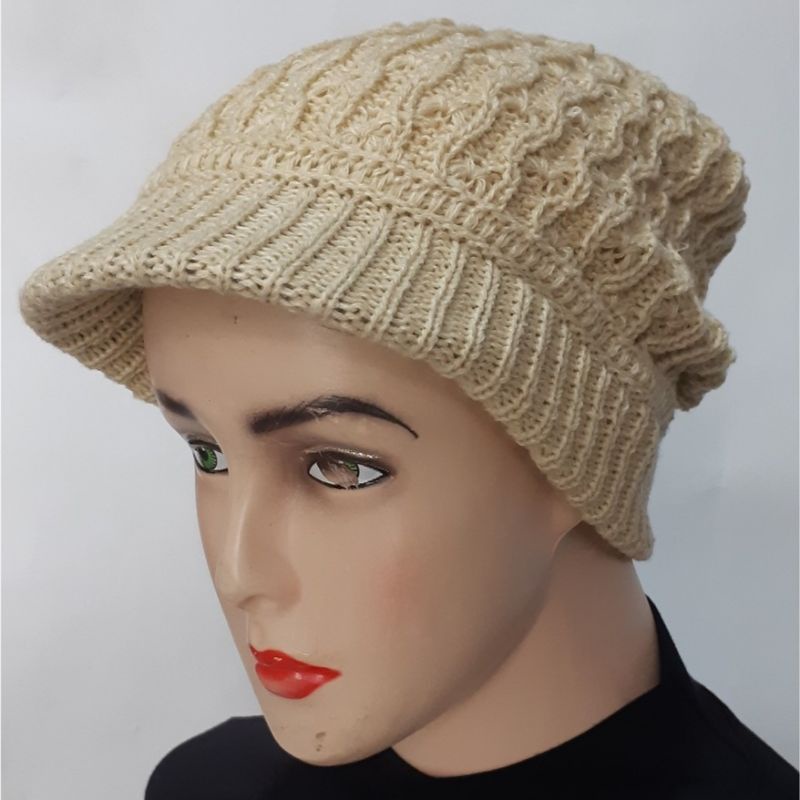 Kupluk Rajut Pet Nenek/ Kupluk Nenek Rajut