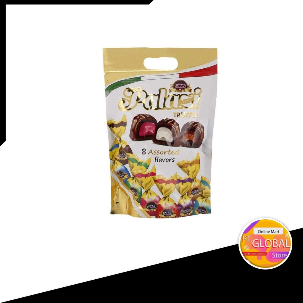 

Coklat import palazi truffle