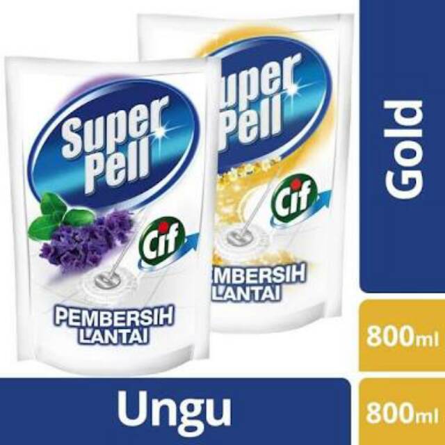 PROMO HEMAT SUPER PELL 800ml