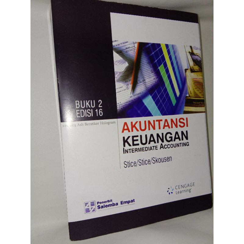 

akuntansi keuangan buku 2 edisi 16. intermediate accounting