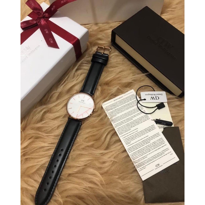 (ORIGINAL) Daniel Wellington