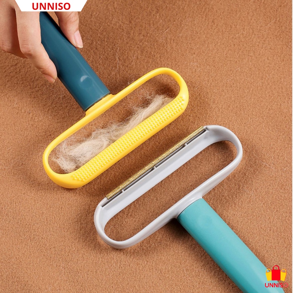 UNNISO - Trimmer Pembersih Bulu Baju Portable Coat Shaver TPB2