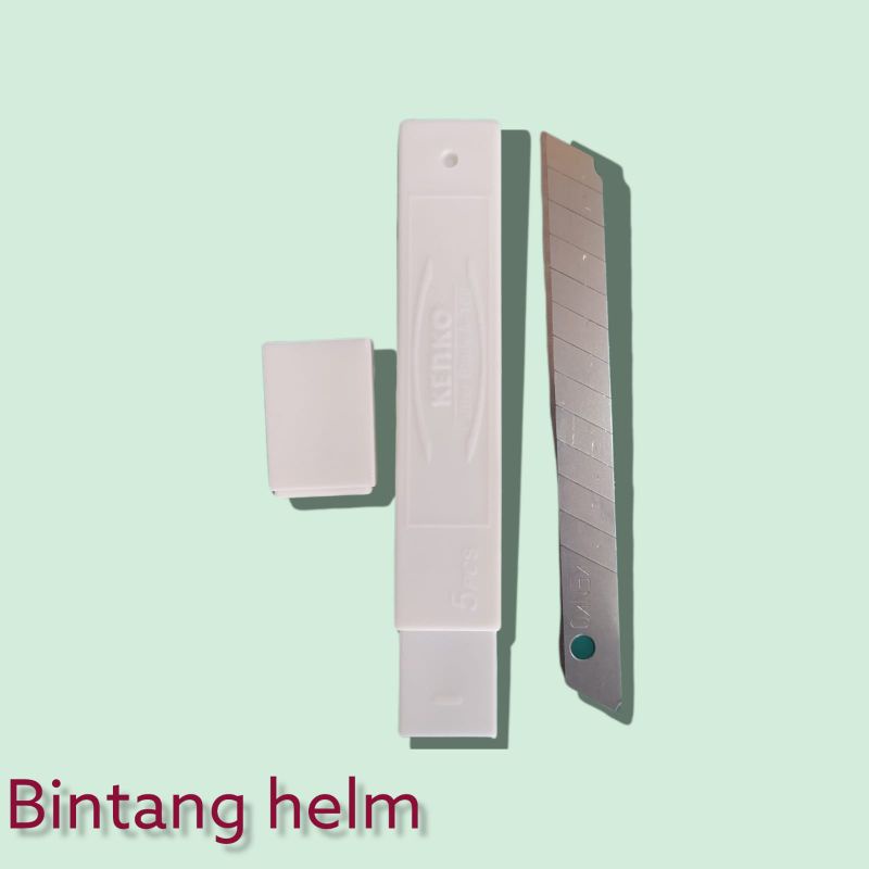 

Reffil isi cutter kenko A100