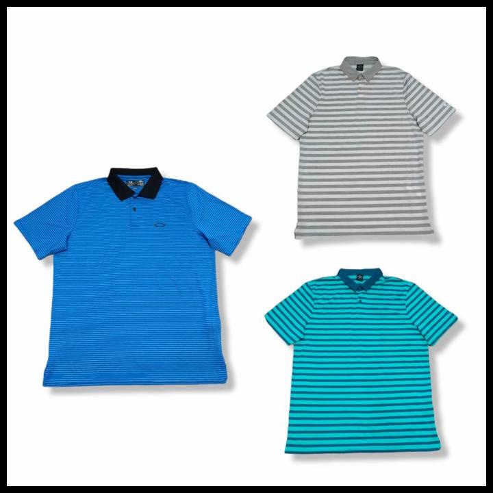 G23- Polo Shirt Kaos Kerah Pria Terbatas