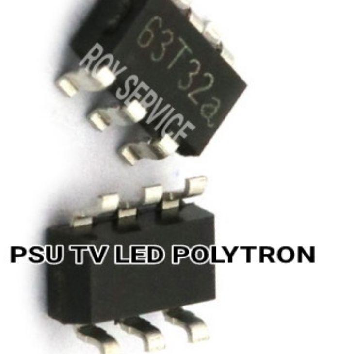 ◄ Ob2263 IC pwm per 5pcs IC driver mosfet PSU tv LED polyTron sepeker aktif GM ✬