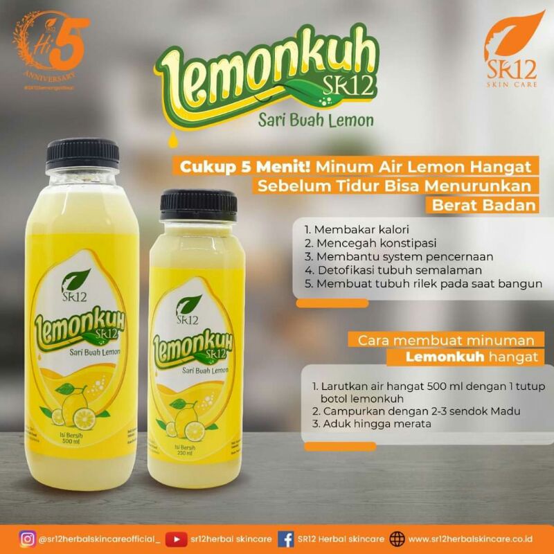 

lemonkuh sr12 500ml