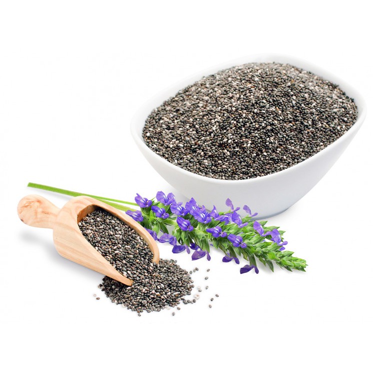 

ORGANIC CHIA SEED (BIJI CHIA) | 1 Kg