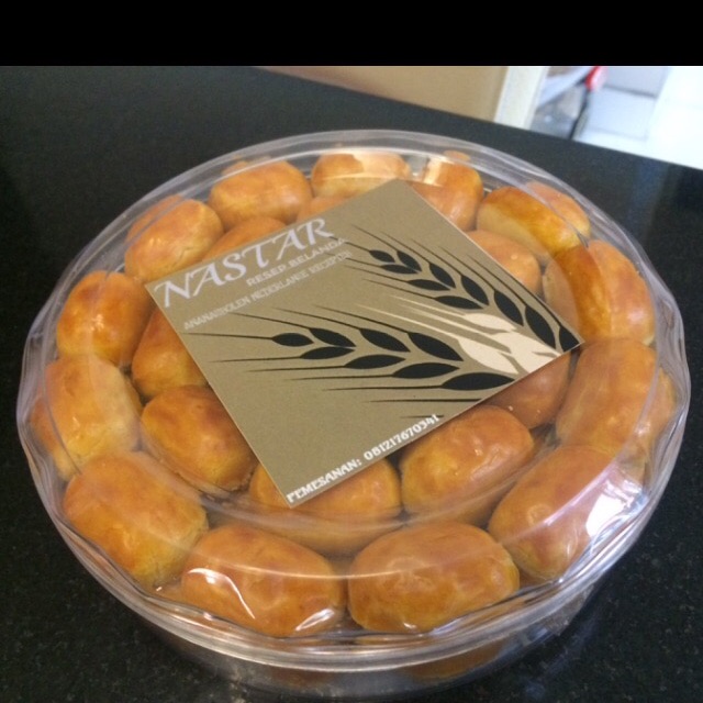 

PROMO Jumbo Nastar 700gr cap Gandum resep belanda
