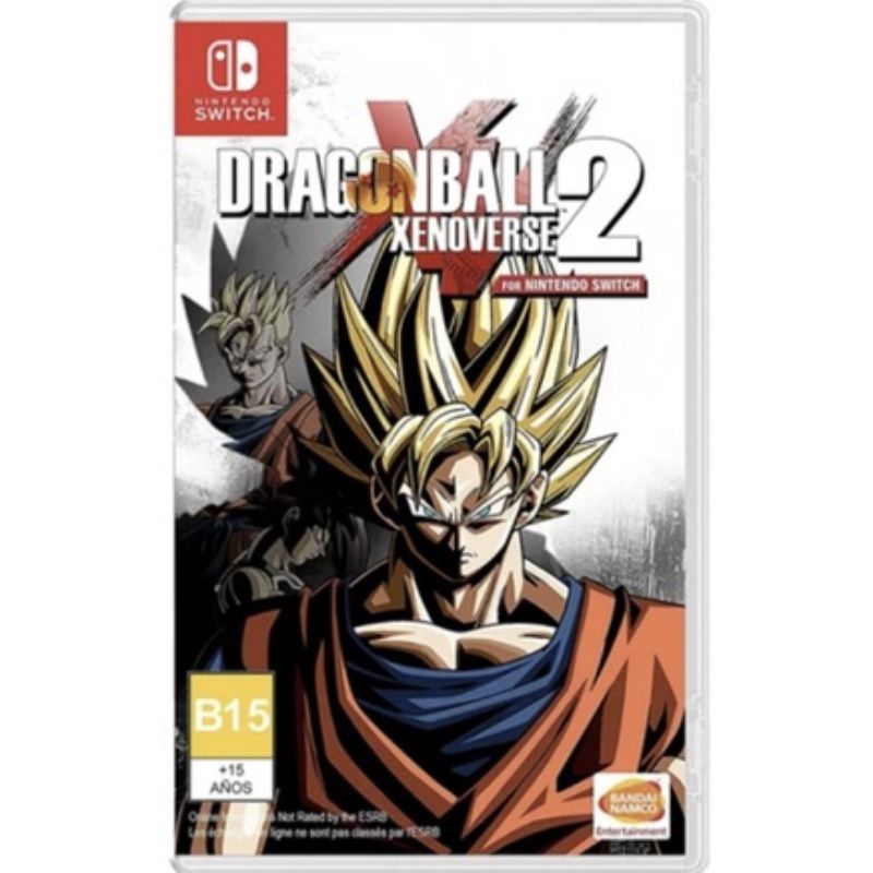 Dragon Ball Xenoverse (Nintendo Switch) Digital Download